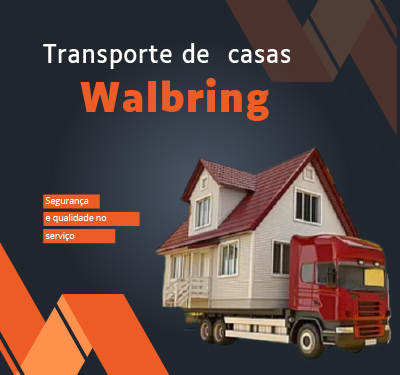 Imagem Transporte de Casa Walbring